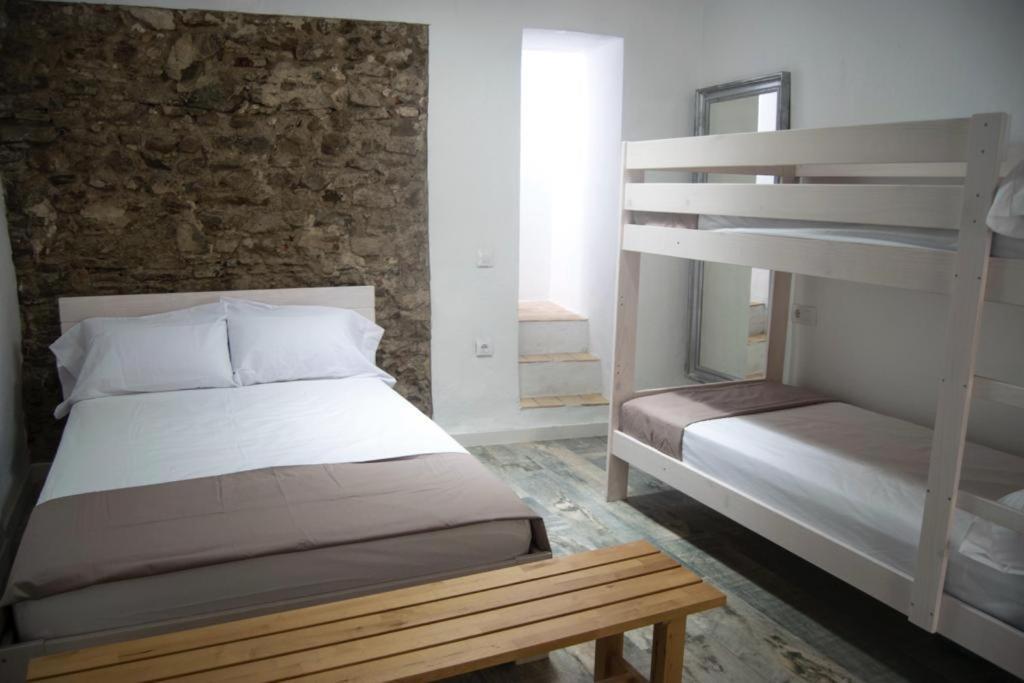 Casaimpecablecentro Apartment Tarifa Luaran gambar