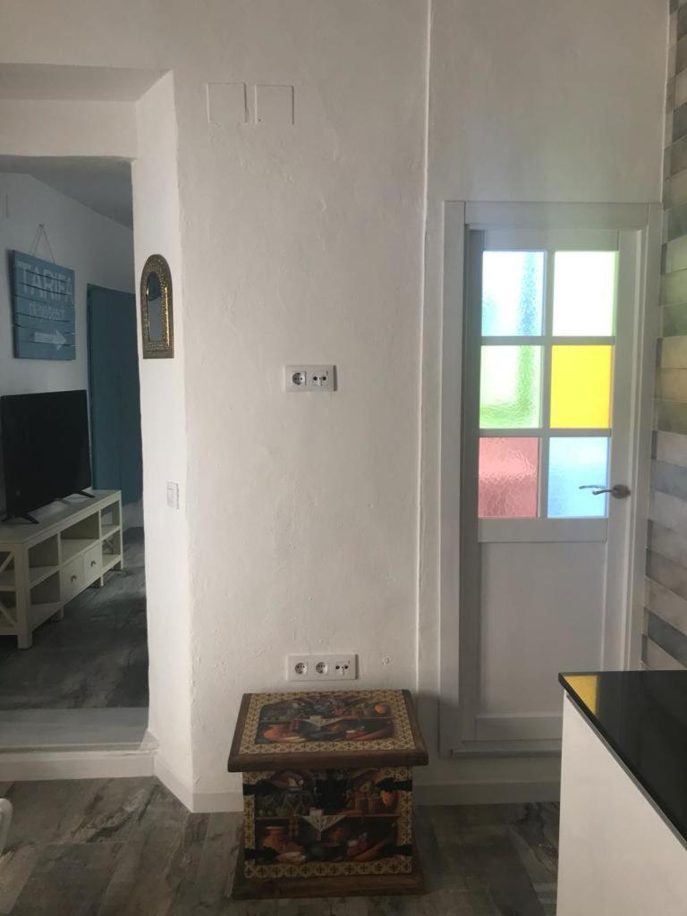 Casaimpecablecentro Apartment Tarifa Luaran gambar