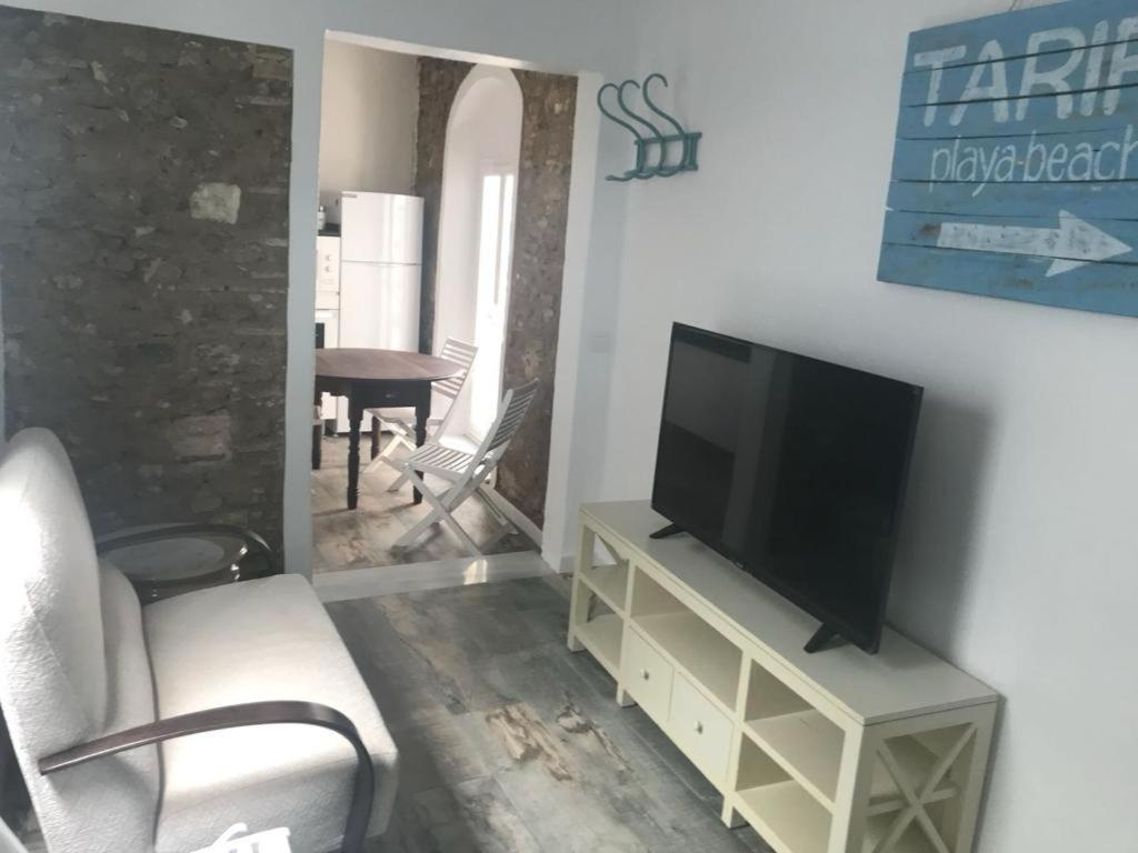 Casaimpecablecentro Apartment Tarifa Luaran gambar