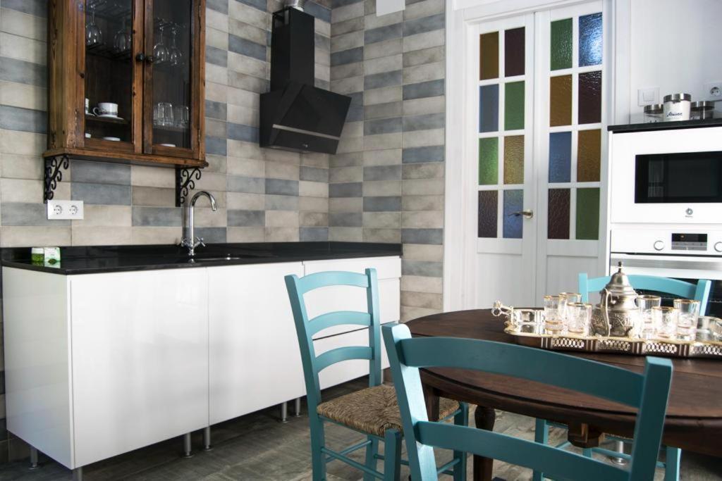 Casaimpecablecentro Apartment Tarifa Luaran gambar